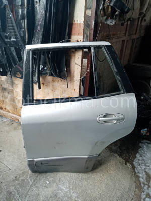 HYUNDAI SANTA FE SOL ARKA KAPI DOLU HATASIZ GRİ 2000-2005