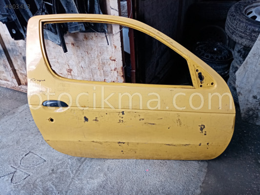 RENAULT MEGANE 1 TEK KAPI SAĞ ÖN KAPI