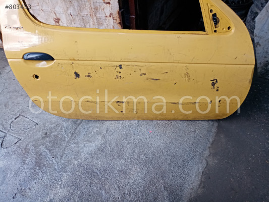 RENAULT MEGANE 1 TEK KAPI SAĞ ÖN KAPI
