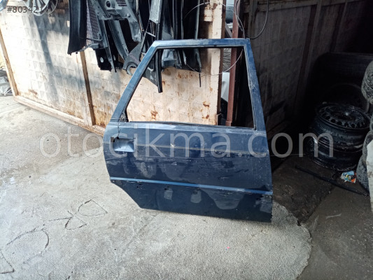RENAULT R21 SAĞ ARKA KAPI MAVİ