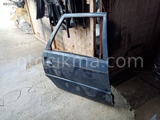 RENAULT R21 SAĞ ARKA KAPI MAVİ