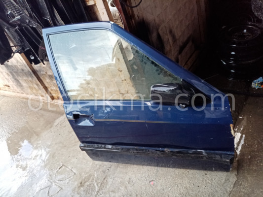 RENAULT 21 SAĞ ÖN KAPI DOLU LACİVERT