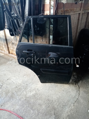 CHERY TİGGO SAĞ ARKA KAPI DOLU HASARSIZ SİYAH