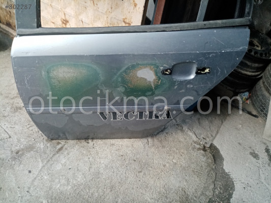 OPEL VECTRA C SOL ARKA KAPI