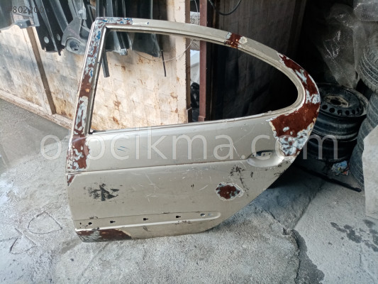 renault megane 1 sol arka kapı