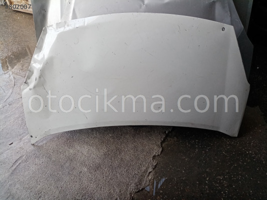 CITROEN BERLİNGO MOTOR KAPUT BEYAZ 2012 2015