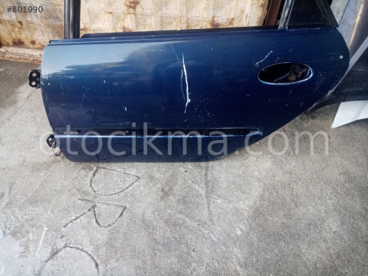 RENAULT LAGUNA 1 SOL ARKA KAPI 2000 MODEL