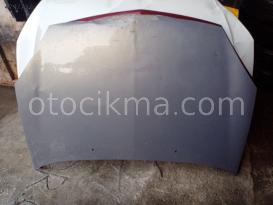 RENAULT CLİO SYMBOL MOTOR KAPUT FÜME 2004 2008