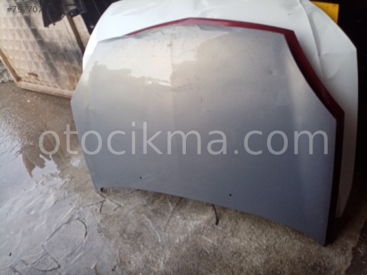 RENAULT CLİO SYMBOL MOTOR KAPUT FÜME 2004 2008