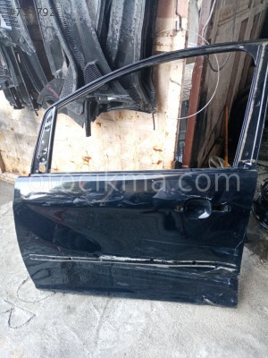 Volkswagen caddy sol ön kapı füme 2004 2011