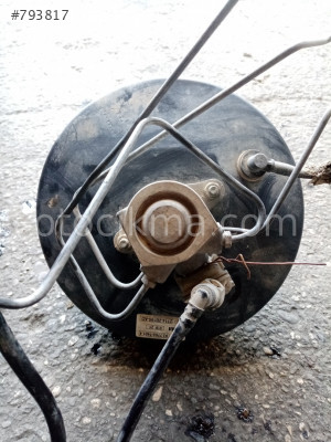 FORD CONNECT 75 PS FREN ANA MERKEZ MESTANHAVUZ 2T142B195AD