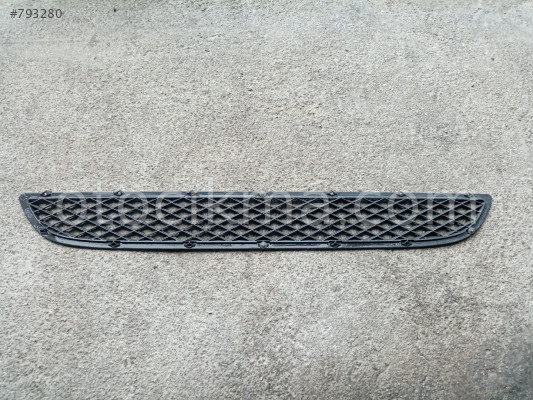 fiat ducato boxer jumper tampon orta ızgarası