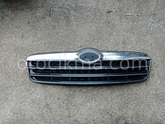 hyundai accent era ön panjur nikelajlı
