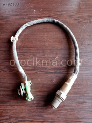 Citroën c4 egzoz oksijen sensörü 0258010081
