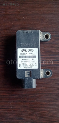 Kia Rio YAW ESP Sensörü Beyni Mando 95690-2T150 - 956902T15