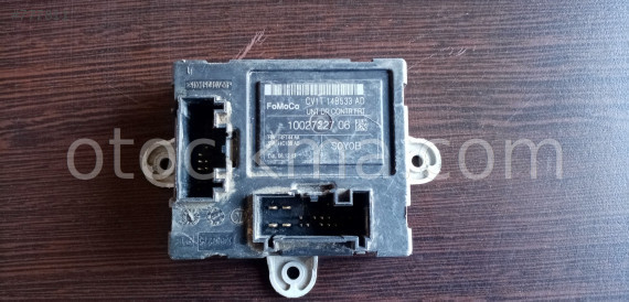 2013 Ford Fiesta Door Control Module Cv1t14b533ad