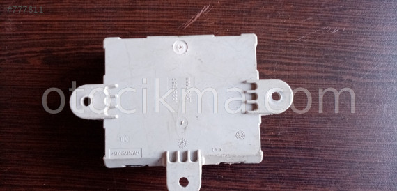2013 Ford Fiesta Door Control Module Cv1t14b533ad