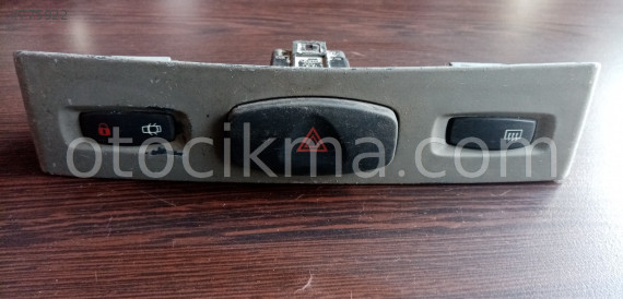 Renault symbol 4 lü sinyal düğme takımı 8200700734