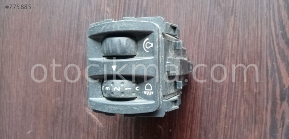 Renault fluence far yükseklik ayar düğmesi 251900007r