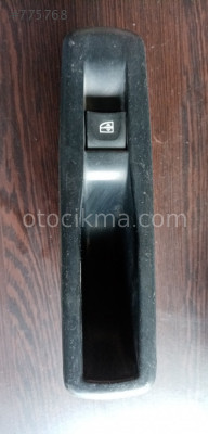 Renault megane 3 sol arka kapı cam düğmesi 829500004r