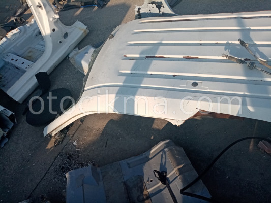 Ford connect sol tavan direği omuz tavan sacı 2002 2013