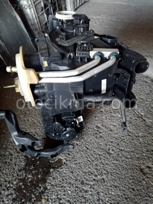 Chevrolet cruze komple dijital kalorifer