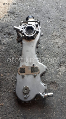 FİAT LİNEA 1.3 EURO 5 MOTOR ZİNCİR KAPAĞI YAĞ SÜZGECİ
