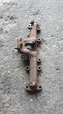 FİAT LİNEA 1.3 EURO 5 EGZOZ MANİFOLDU