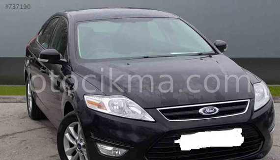 FORD MONDEO KOMPLE KOLTUK TAKIMI HATASIZ 2010 2013