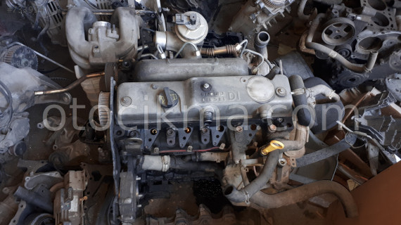 Komple motor