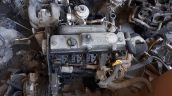Komple motor