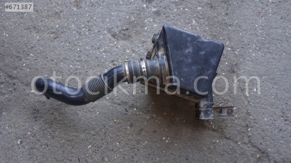Chery tiggo havafiltre kutusu komple hatasiz