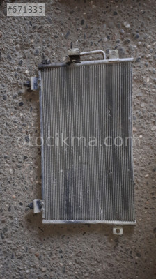 Chery tiggo radyator fan takimi