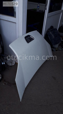 Peugeot bipper hatasiz boyasiz kaput