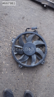 Peugeot fan komple