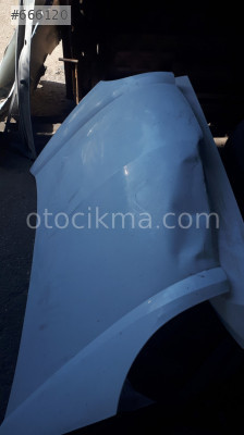Reno Kango motor kapudu
