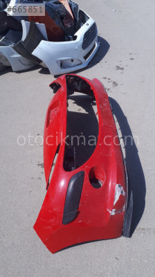 Peugeot 207 on tampon