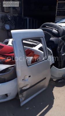 Caddy sol surgulu kapi