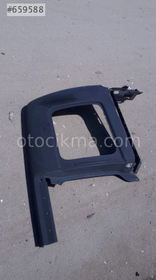 Caddy Sol arka camurluk üstü