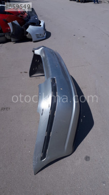 Avensis arka tampon