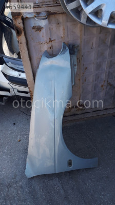 Megane 1 sag on camurluk