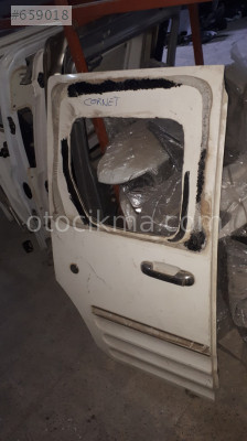 Connect sag arka kapi dolu