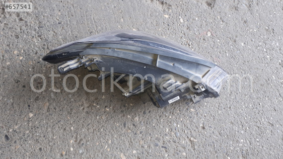 Opel Mokka sol on far