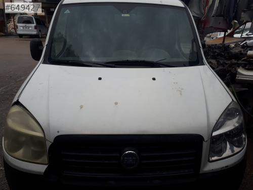 Fiat Doblo parca olarak SATLIK