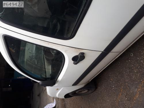 Fiat Doblo parca olarak SATLIK