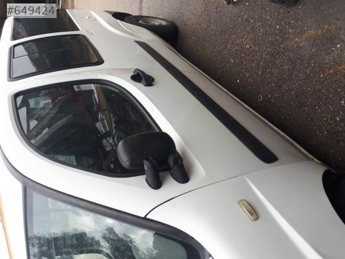doblo sol ön kapı hatasız