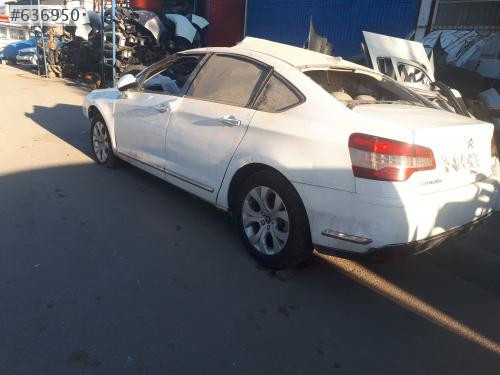 c5 sol arka kapı
