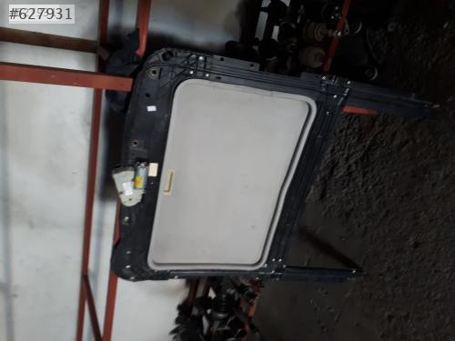C 5 Komple sanroof 2008 model