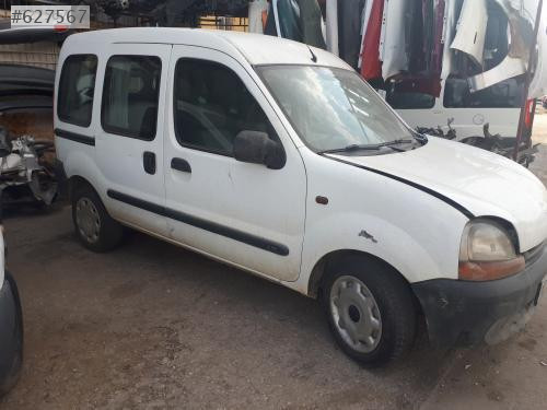 kasa komple kangoo
