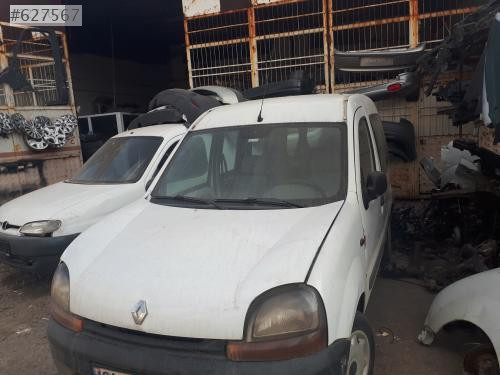 kasa komple kangoo